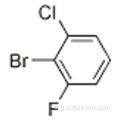 2-Kloro-6-florobromobenzen CAS 309721-44-6